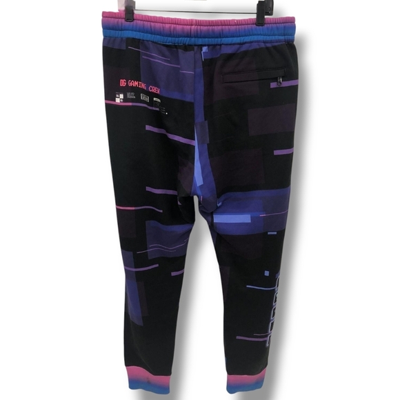 Dolce & Gabbana GooDGame Unisex Limited Edition Jogger Sweatpants SKNUPS  MKERS - Picture 6 of 15